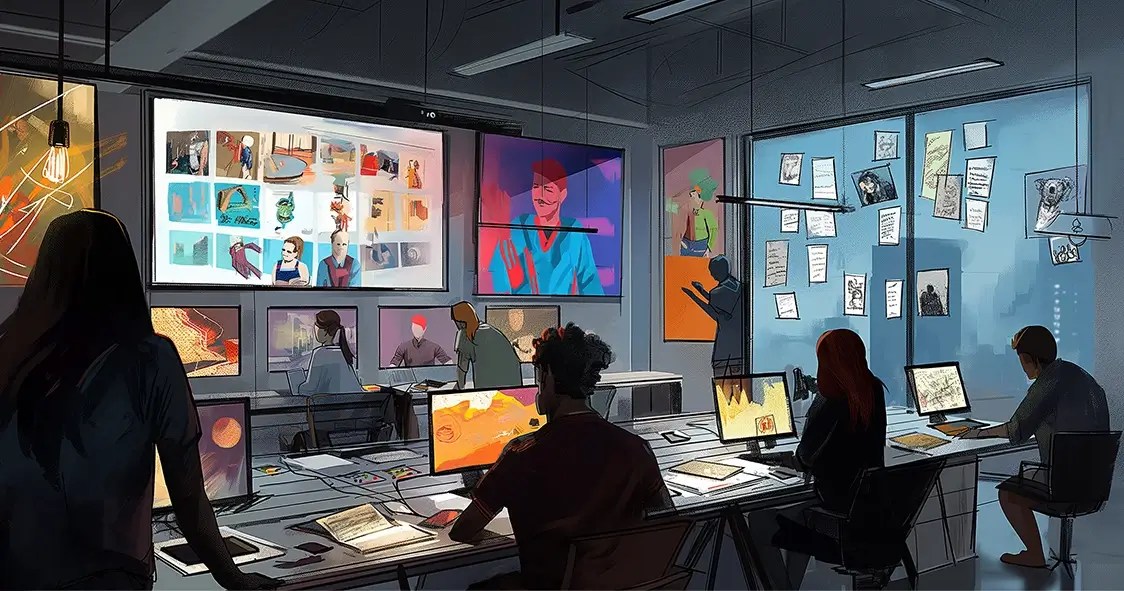 Craftflow Digital Studio