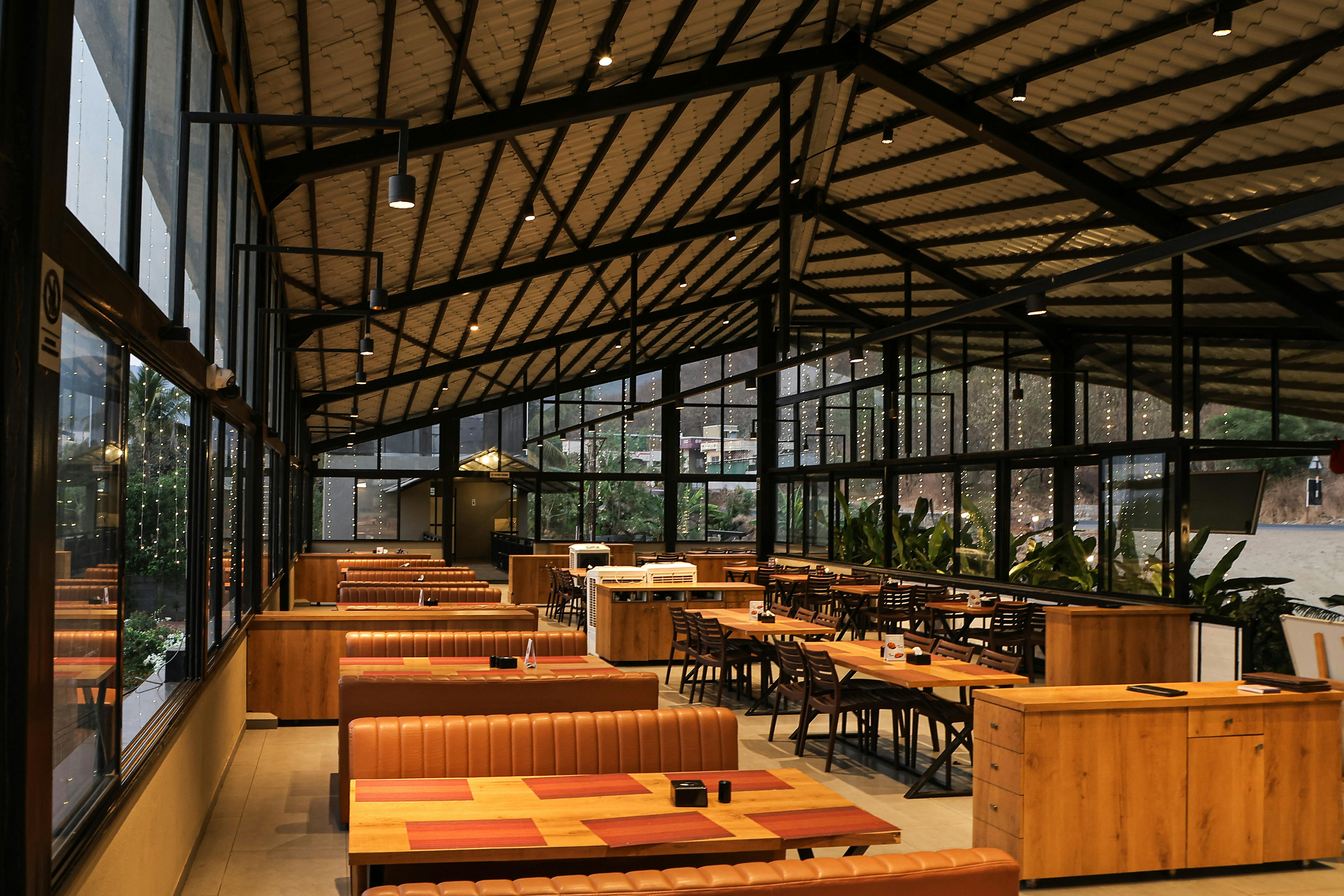 The Dining Room